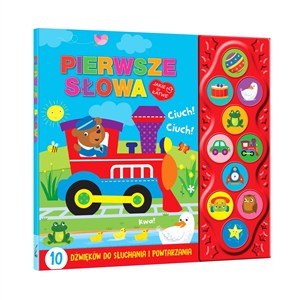 Picture of 10 dźwięków Pierwsze słowa