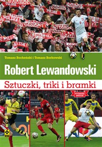 Picture of Robert Lewandowski Sztuczki, triki i bramki Mundial 2018