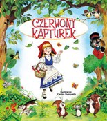 Czerwony k... - Beata Wojciechowska-Dudek -  foreign books in polish 