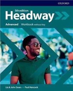 Picture of Headway 5E Advanced WB