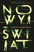 Nowy Świat... - Ałbena Grabowska - Ksiegarnia w UK