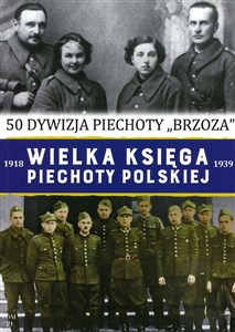 Picture of Wielka Księga Piechoty Polskiej t. 39 50 dywizja piechoty