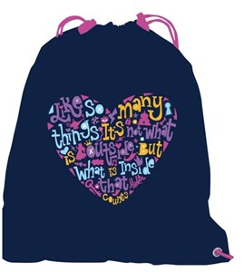 Picture of Worek na buty Princess