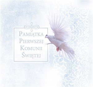 Picture of Pamiątka Pierwszej Komunii Świętej (pakiet)