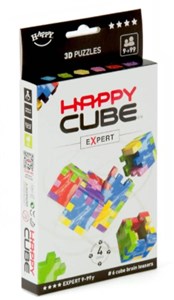 Picture of Happy Cube Expert (6 części) IUVI Games