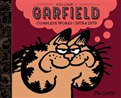 Garfield C... - Jim Davis -  Polish Bookstore 