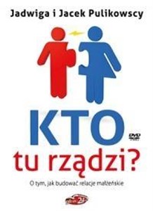 Picture of Kto tu rządzi? Książka + DVD
