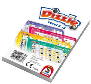 Picture of Bloczek do gry kościanej Dizzle poziom 5 - 8 dodatek