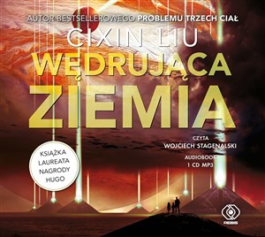 Picture of [Audiobook] Wędrująca Ziemia