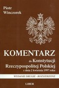 polish book : Komentarz ... - Piotr Winczorek