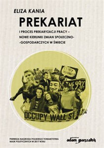Picture of Prekariat i proces prekaryzacji pracy Nowe kierunki zmian społeczno-gospodarczych w świecie