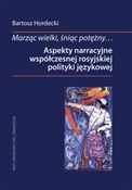 polish book : Marząc wie... - Bartosz Hordecki