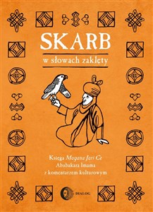 Picture of Skarb w słowach zaklęty Księga Magana Jari Ce Abubakara Imama z komentarzem kulturowym