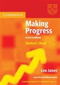 Polska książka : Making Pro... - Leo Jones