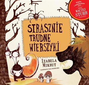 Picture of Strasznie trudne wierszyki