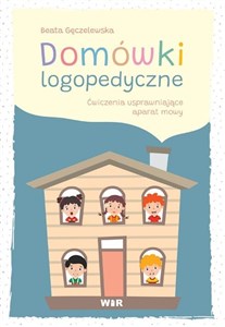 Picture of Domówki logopedyczne. Ćwiczenia usprawniające