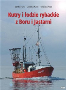 Obrazek Kutry i łodzie rybackie z Boru i Jastarni