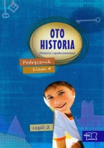 Picture of Oto historia 4 Historia i społeczeństwo Pakiet Szkoła podstawowa