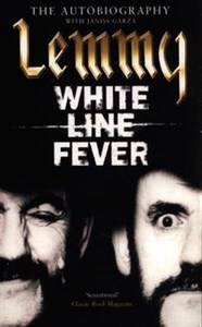Picture of Lemmy: White Line Fever