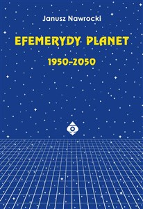 Obrazek Efemerydy planet 1950-2050