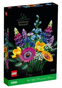 Picture of Lego ICONS 10313 Bukiet z polnych kwiatów