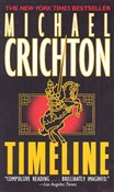 Timeline - Michael Crichton -  Książka z wysyłką do UK