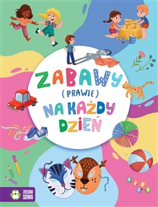 Obrazek Zabawy (prawie) na każdy dzień