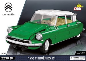 Picture of Citroen DS 19 1956