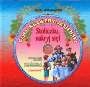 Picture of [Audiobook] Stoliczku nakryj się Słuchowisko + CD