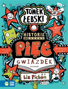 Picture of Tomek Łebski Historie na pięć gwiazdek