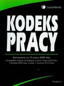 Obrazek Kodeks pracy