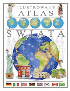 Obrazek Ilustrowany Atlas Świata