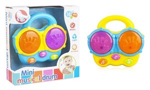 Picture of Zabawka muzyczna - bębenek