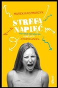 Książka : Strefa nap... - Marek Kaczmarzyk