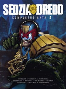 Picture of Sędzia Dredd Kompletne akta 4