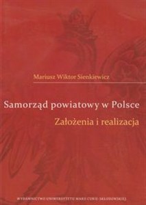 Picture of Samorząd powiatowy w Polsce Założenia i realizacja