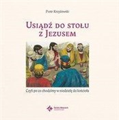 Książka : Usiądź do ... - Piotr Krzyżewski