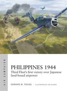 Obrazek Philippines 1944 Third Fleet's first victory over Japanese land-based airpower