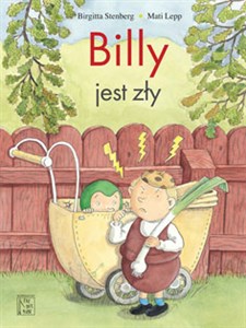 Picture of Billy jest zły