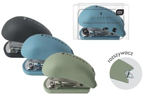 Picture of Zszywacz mini Academy mix