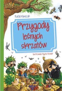 Picture of Przygody leśnych skrzatów