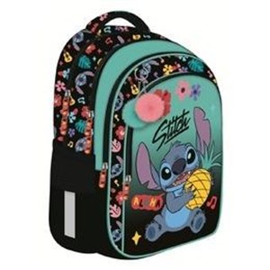 Obrazek Plecak 4 komorowy Stitch mint Aloha