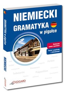 Obrazek Niemiecki Gramatyka w pigułce