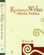 Książka : Młoda Pols... - Kazimierz Wyka