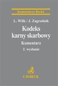 Kodeks kar... - Leszek Wilk, Jarosław Zagrodnik -  books from Poland