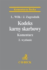 Picture of Kodeks karny skarbowy Komentarz