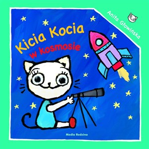 Picture of Kicia Kocia w kosmosie