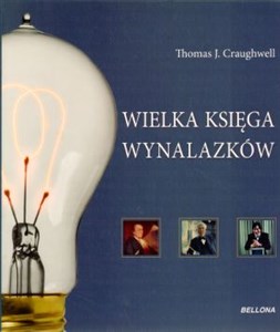 Obrazek Wielka księga wynalazków