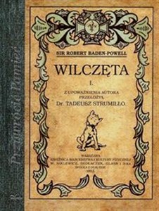 Picture of Wilczęta Tom 1