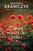 polish book : Znaki nasz... - Agnieszka Krawczyk
